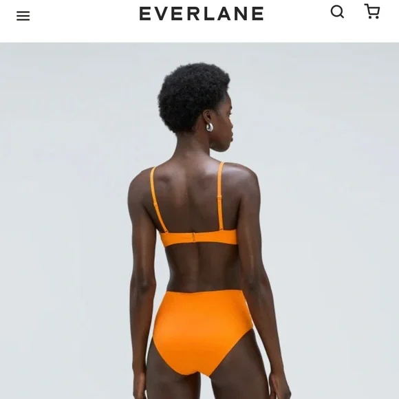 The Scoop-Neck Bikini Top - Picture 2 of 2